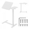 Maclean Mobilne biurko/stand do laptopa MC-120W, 76-109 CM