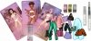 Kids Euroswan Zestaw kreatywny Spray and Design