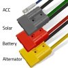 Qoltec Automatyczna Ładowarka DC-DC 12V z regulatorem MPPT | 25A |      LiFePO4 AGM GEL STD