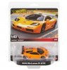 Hot Wheels Pojazd PRM 1:43 MCLAREN F1 GT