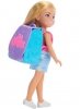 Mattel Lalka Barbie Chelsea Plecak z kotkiem