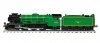 Cobi Klocki Klocki Lokomotywa Flying Scotsman BSL