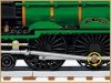 Cobi Klocki Klocki Lokomotywa Flying Scotsman BSL