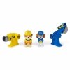Spin Master Zestaw figurek Rubble i jego Ekipa