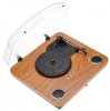 Adler Gramofon AD1914 Wood USB Bluetooth