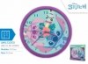 Kids Euroswan Zegar ścienny Stitch Angel 25cm