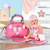 Zapf Baby Born Torba na pieluchy i przewijak
