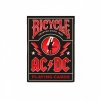 Bicycle Karty AC/DC