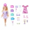 Mattel Lalka Barbie Dream Besties Malibu