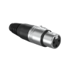 Procab VC3FX Cable  konektor - 3-pin xlr female  Connector