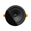  Głośnik głośniki AUDAC CENA 306/W SpringFit™ 2,5 ceiling speaker White version - 8Ω and 100V