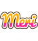 meri meri