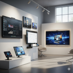 Dahua DeepHub – nowoczesny monitor interaktywny dla szkół i biur