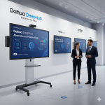 Dahua Interactive Flat Panel – alternatywa dla Samsung, BenQ i Avtek na polskim rynku