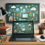 Interaktywny monitor czy laptop z rzutnikiem? Co wybrać dla nauczycieli? Interaktywny monitor czy laptop z rzutnikiem? Co wybrać dla nauczycieli?