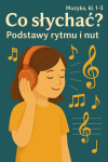 Co słychać? – podstawy rytmu i nut (Muzyka, kl. 1–3) Co słychać? – podstawy rytmu i nut (Muzyka, kl. 1–3)