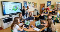Zestawy dedykowane do wniosku B w programie Cyfrowy Uczeń 2026r