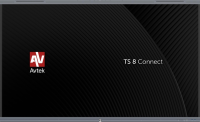 Monitor interaktywny 75 cali Avtek TS 8 Connect 