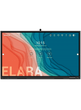 Monitor interaktywny 65 cali NewLine, Zestaw: 2 x 65 ELARA PRO z uchwytami 