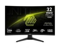 MSI Monitor MAG 321CUPDF 31.5 cala LED/WQHD/LED/Curved/<br />180Hz/czarny 