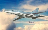 Italeri Model plastikowy Tu-22M2 Backfire -B 1/72 