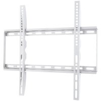 Techly Uchwyt ścienny do TV 23-55cali LED/LCD 45kg slim 28mm biały 