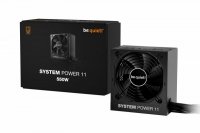 Be quiet! Zasilacz System Power 11 550W 80+ Bronze 