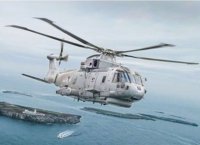 Italeri Model plastikowy AW101 Merlin HM.1 1/72 