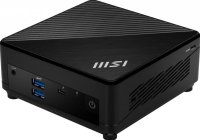 MSI Mini PC Cubi 5 12M-406BEU noOS ICi5-1235U/WiFi/AX/B<br />T/Black 