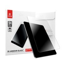 CRONG Szkło hartowane 3D Armour Glass iPad 11 2025 iPad 10.9 2022 