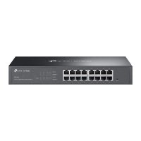 TP-LINK Przełącznik zarządzalny ES216G 