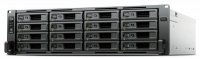 Synology Serwer NAS RS2825RP+ V1780B 8GB 2x1GbE 1x10GbE 3Y 