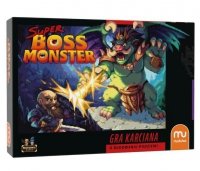 Muduko Gra Super Boss Monster (PL) 