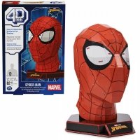 Spin Master Puzzle 4D Maska Spidermana 
