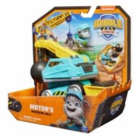 Spin Master Pojazd podstawowy Motora Rubble i jego Ekipa 