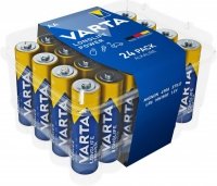 Varta Baterie Alkaliczne R6 (AA)Longlife power 24szt.premium box 