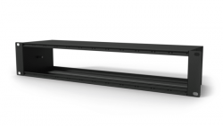 CAYMON CASY 001/B CASY chassis 12 space - 19 cali, 2HE mounting - 120mm depth Casy chassis 12 space