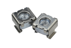CAYMON KM500 M5 cage nut for 0.5 - 2.0 mm plate thickness