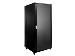 CAYMON SPR627 19 rack cabinet - 27 units - 600mm W x 600mm D