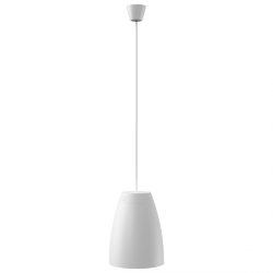  Głośnik głośniki AUDAC ALTI 6/W 2-way 6 pendant speaker White version