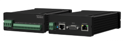 AUDAC AMP 523 MK2 Web-based mini stereo wzmacniacz 2 x 15W sieciowy 