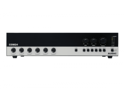 AUDAC COM 24 MK2 Public address amplifier 240W 100V Mk2 version