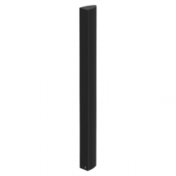 AUDAC KYRA 12/B dizajnerski głośnik kolumnowy 12 x 2 cale Black version