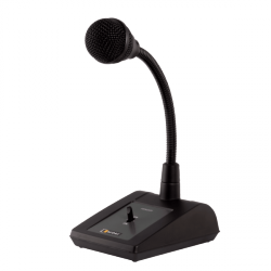 AUDAC PDM 200 Paging microphone