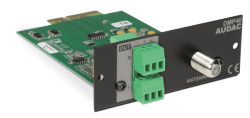 AUDAC DMP 42 SourceCon™ DAB/DAB+ & FM tuner module