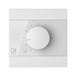 AUDAC WP200/W Zdalny regulator głośności Wersja biała