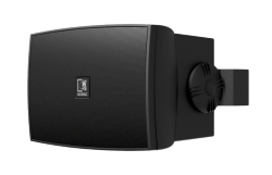 Para głośników naściennych AUDAC WX502MK2/B, 5,25 cali czarny