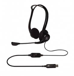 Słuchawki Logitech PC960 OEM USB Stereo Headset 981-000100
