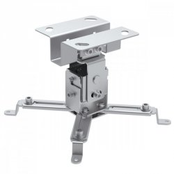 Maclean MC-582 sufitowy uchwyt do projektora 12cm 20kg