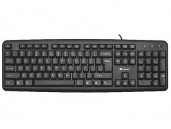 Tracer Klawiatura Maverick Black USB TRAKLA43371